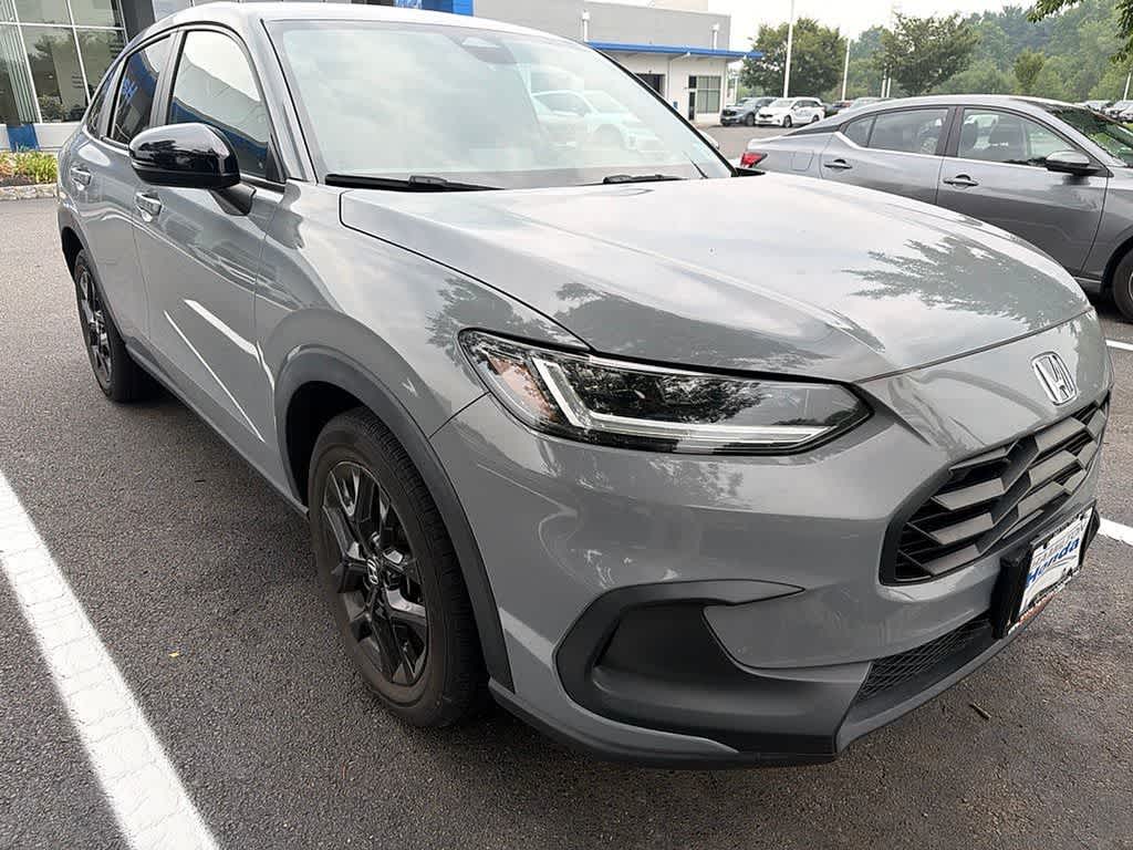 2024 Honda HR-V Base