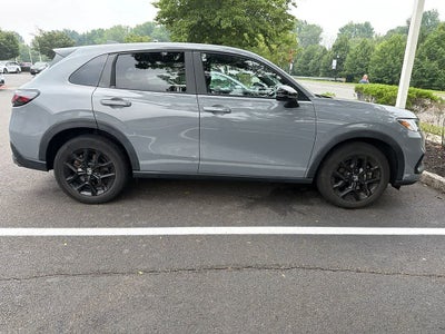 2024 Honda HR-V Base