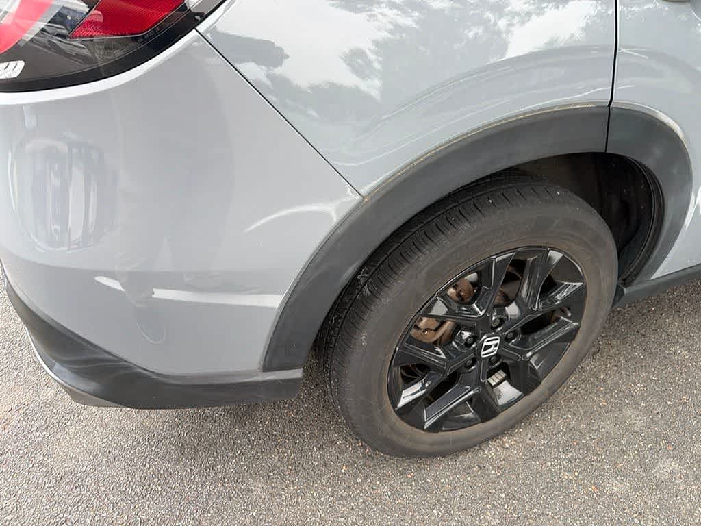 2024 Honda HR-V Base