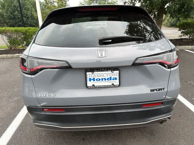 2024 Honda HR-V Base