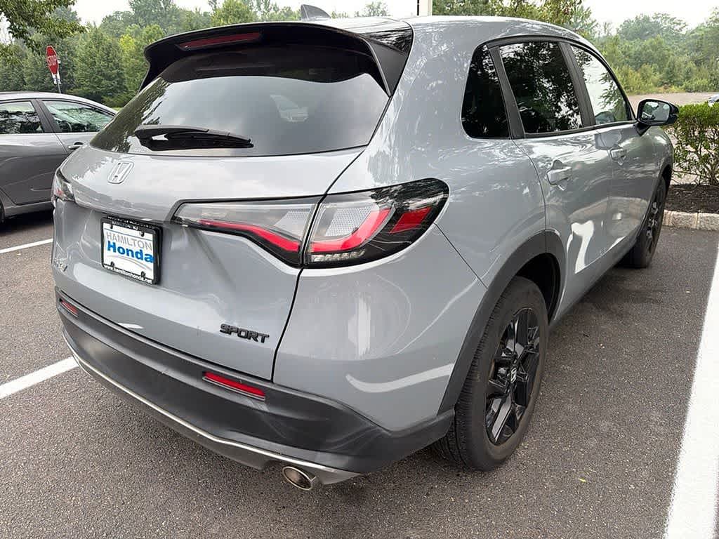 2024 Honda HR-V Base
