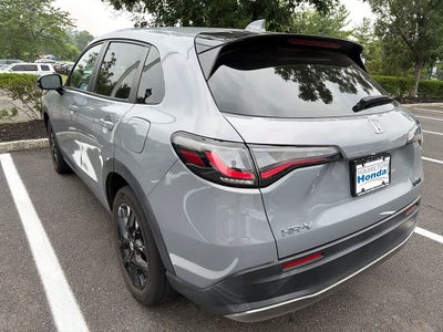 2024 Honda HR-V Base