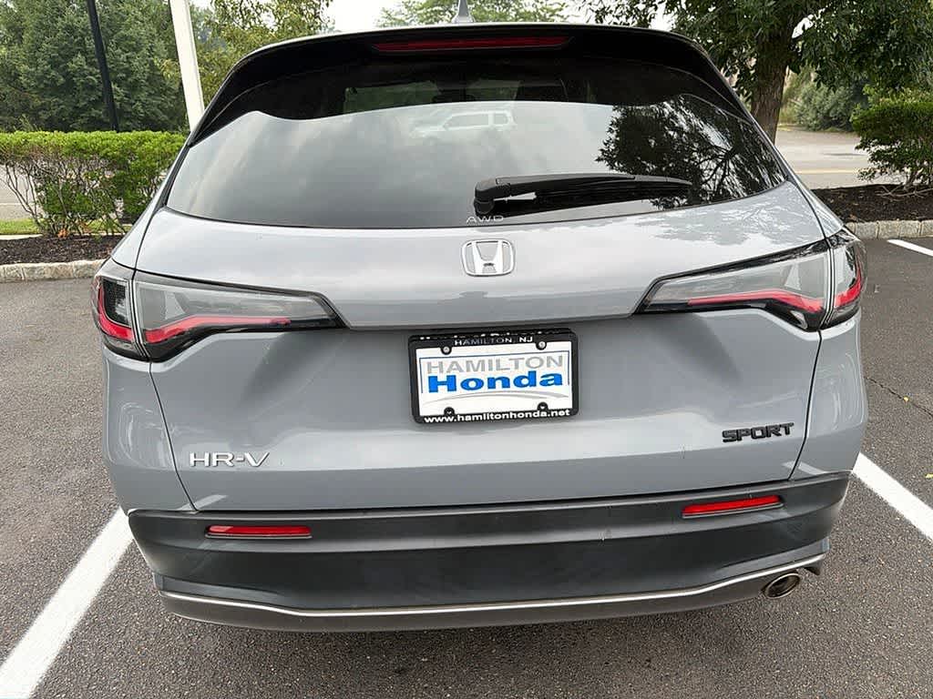 2024 Honda HR-V Base