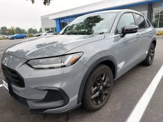 2024 Honda HR-V Base