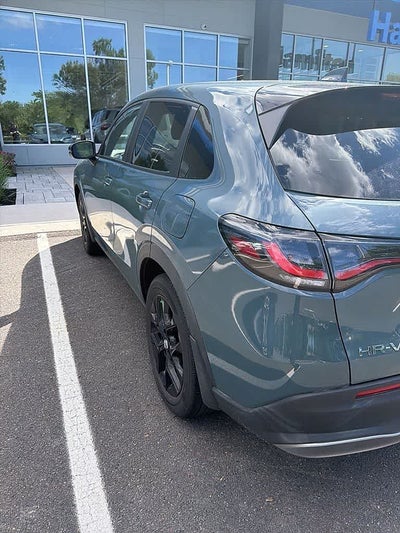 2024 Honda HR-V Sport