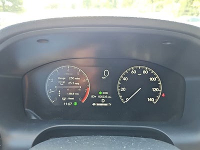 2026 Honda HR-V Sport