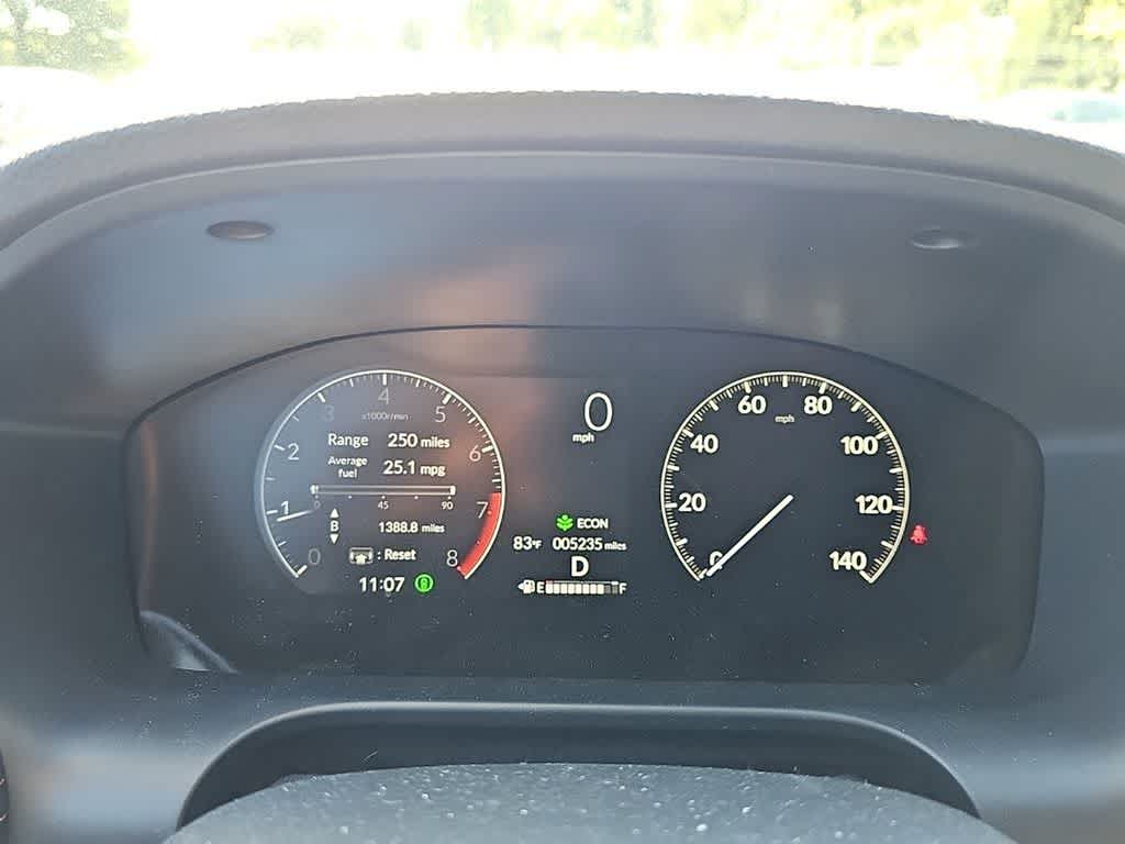 2026 Honda HR-V Sport