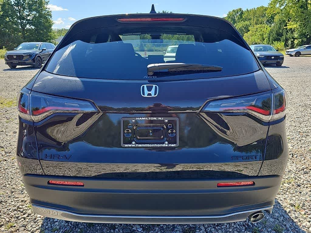 2026 Honda HR-V Sport