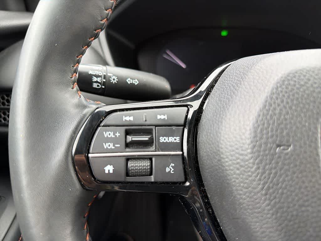 2023 Honda HR-V Sport