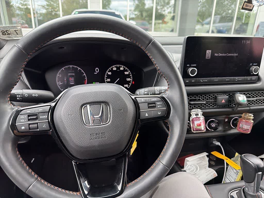 2023 Honda HR-V Sport
