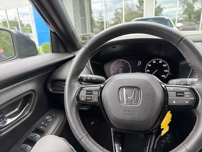 2023 Honda HR-V Sport