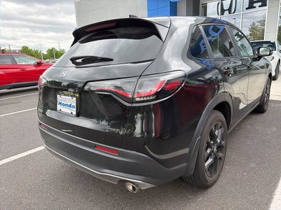 2023 Honda HR-V Sport