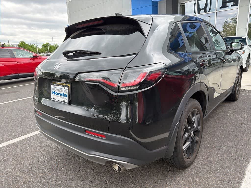 2023 Honda HR-V Sport