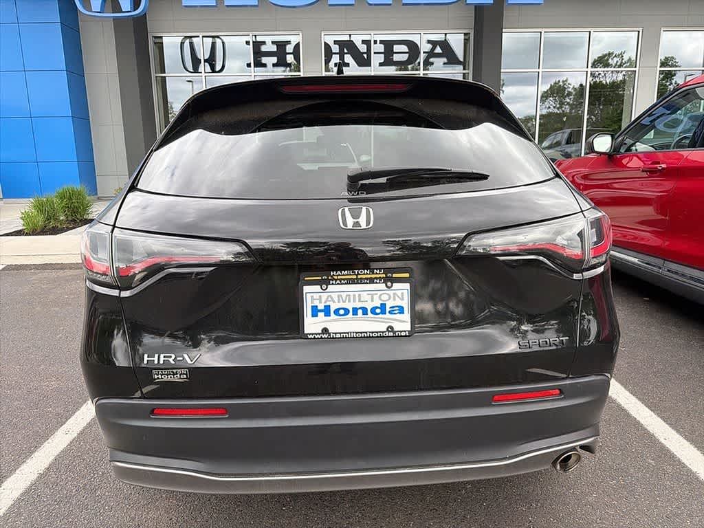 2023 Honda HR-V Sport
