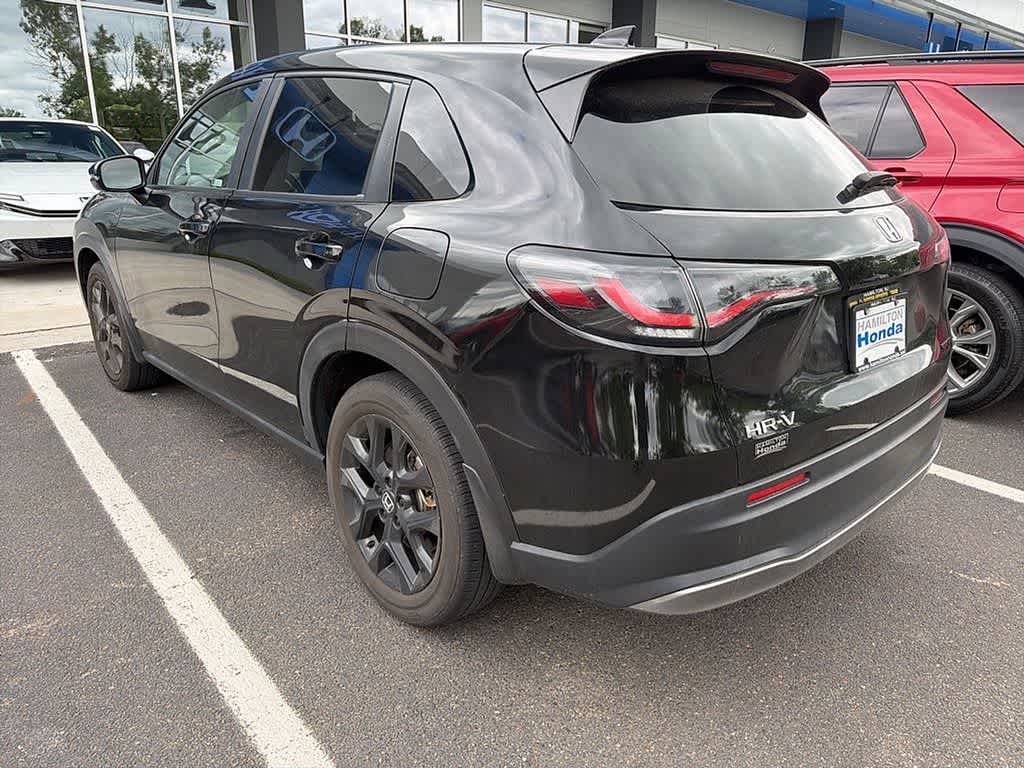 2023 Honda HR-V Sport