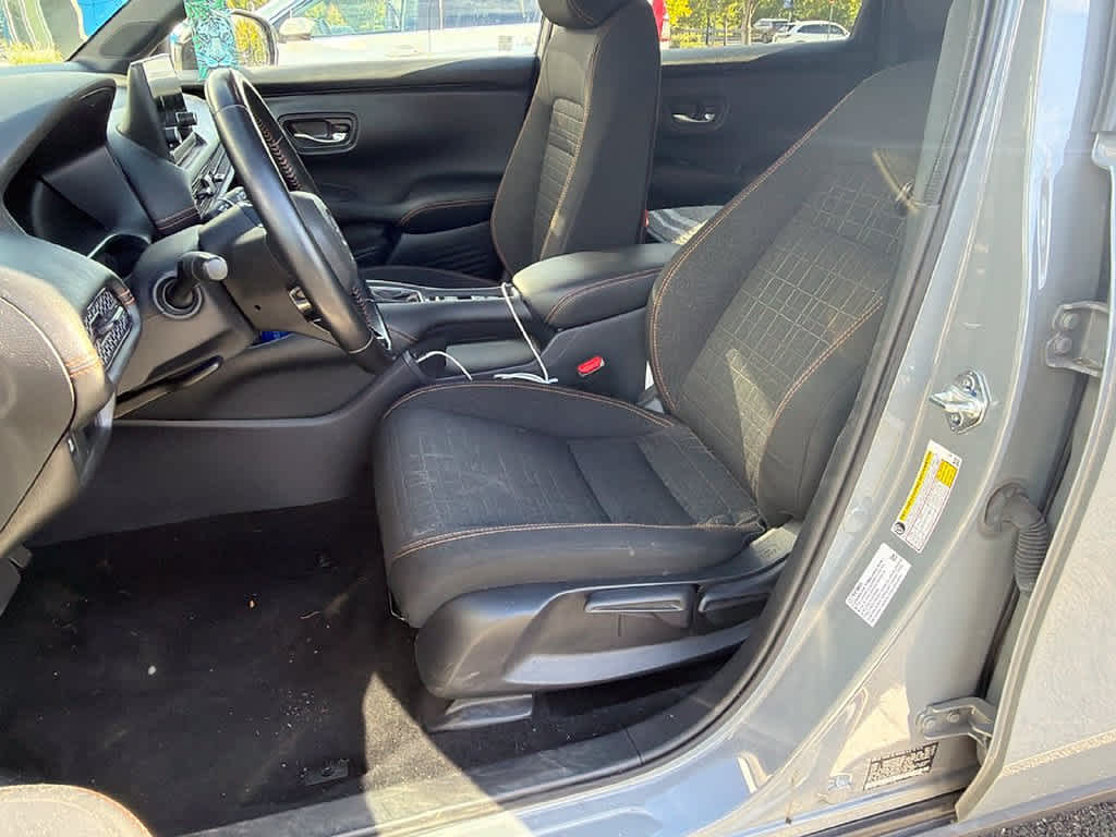 2025 Honda HR-V Sport