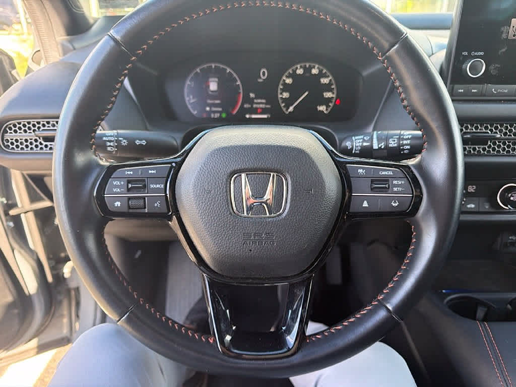 2025 Honda HR-V Sport
