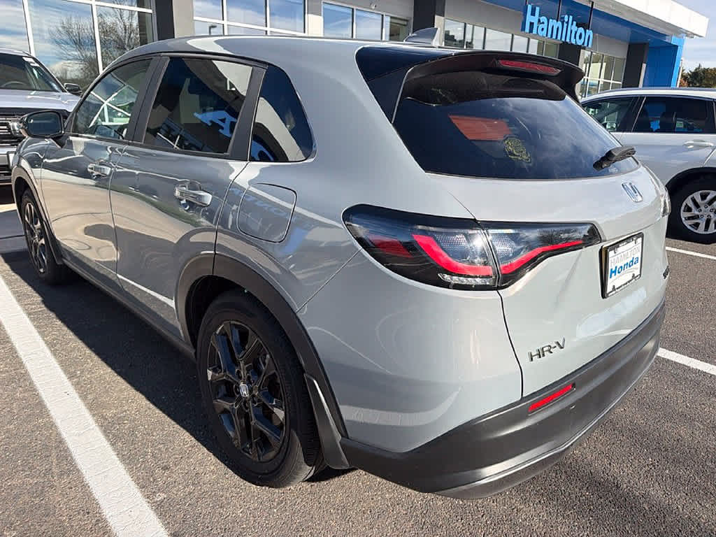 2025 Honda HR-V Sport
