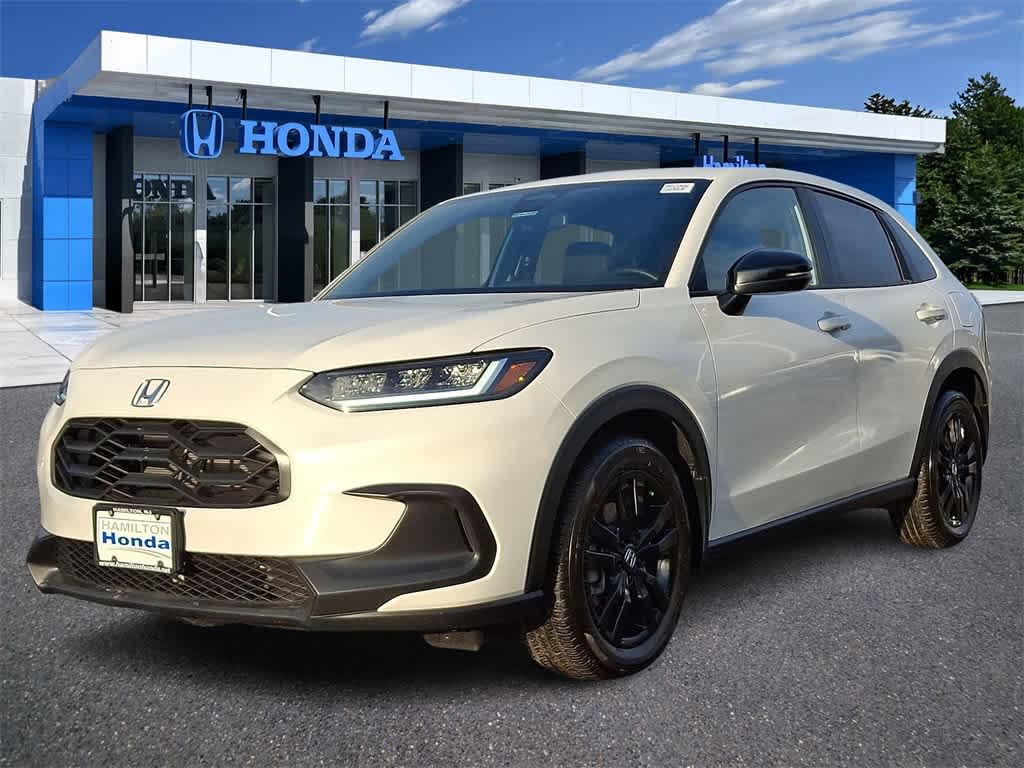 2026 Honda HR-V Sport