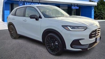 2026 Honda HR-V Sport