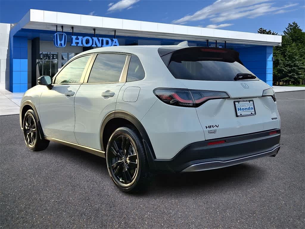2026 Honda HR-V Sport