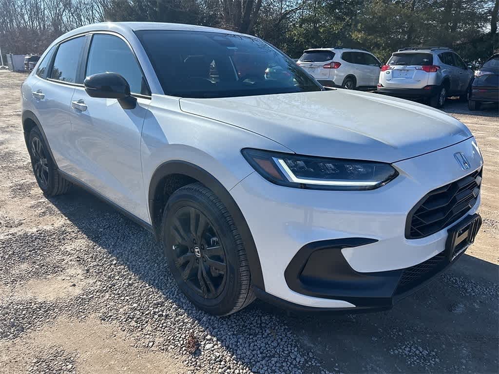 2026 Honda HR-V Sport