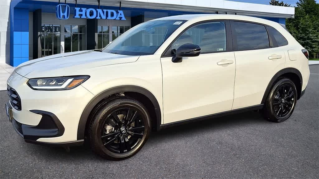 2026 Honda HR-V Sport