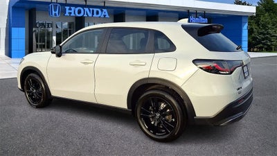 2026 Honda HR-V Sport