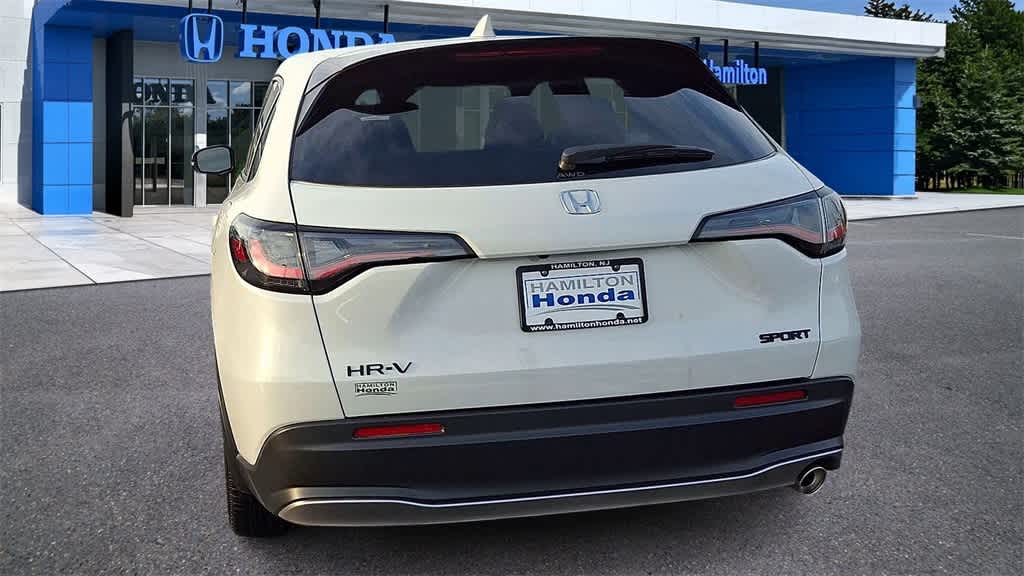 2026 Honda HR-V Sport