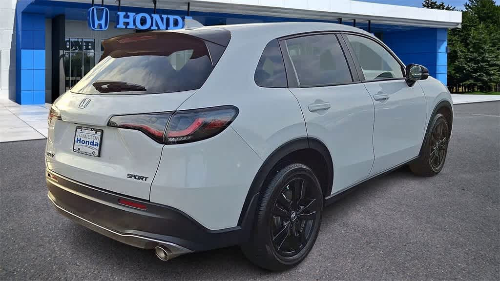 2026 Honda HR-V Sport