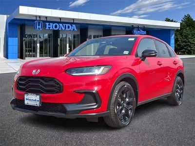 2024 Honda HR-V Sport