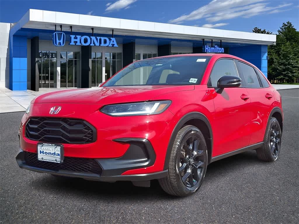 2024 Honda HR-V Sport