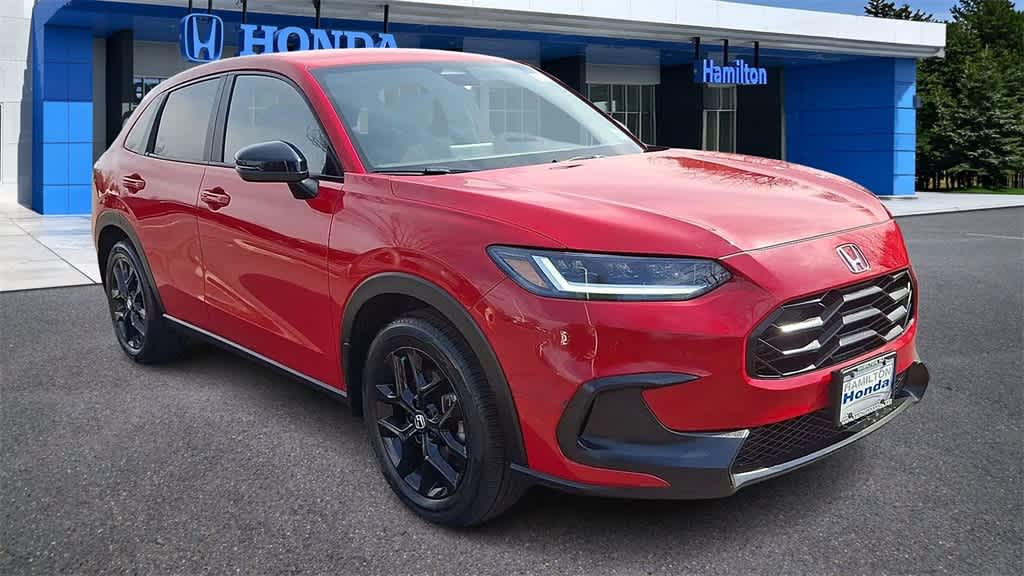 2024 Honda HR-V Sport