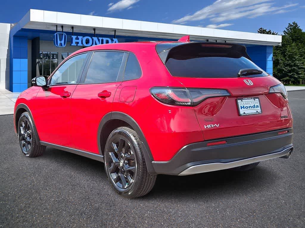2024 Honda HR-V Sport