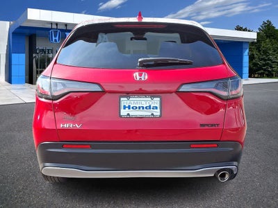 2024 Honda HR-V Sport