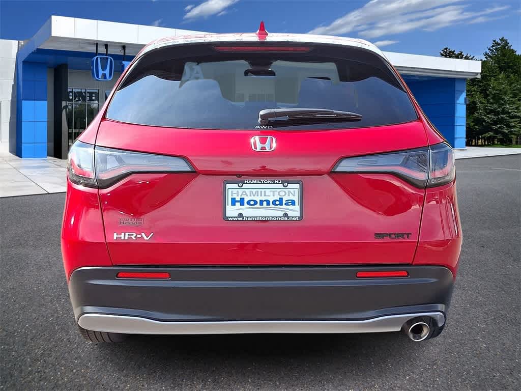 2024 Honda HR-V Sport