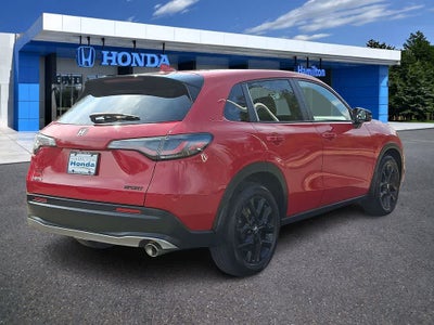 2024 Honda HR-V Sport