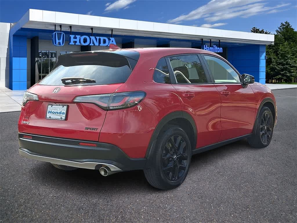 2024 Honda HR-V Sport