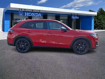 2024 Honda HR-V Sport
