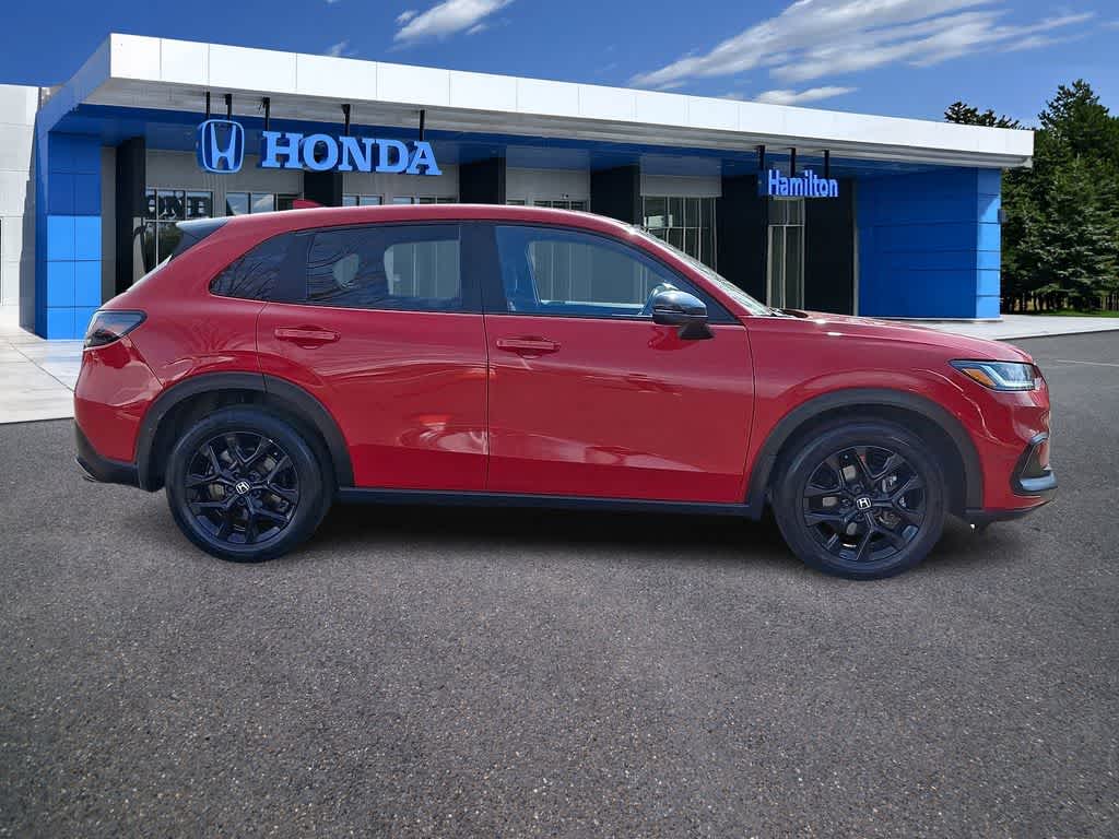 2024 Honda HR-V Sport