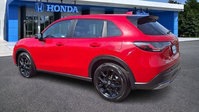 2024 Honda HR-V Sport