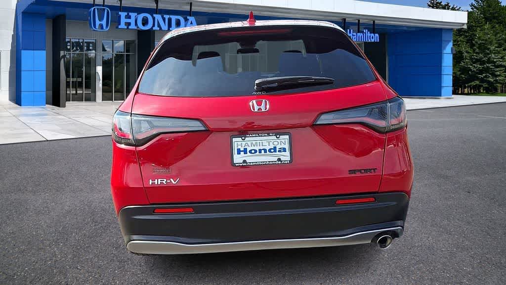 2024 Honda HR-V Sport