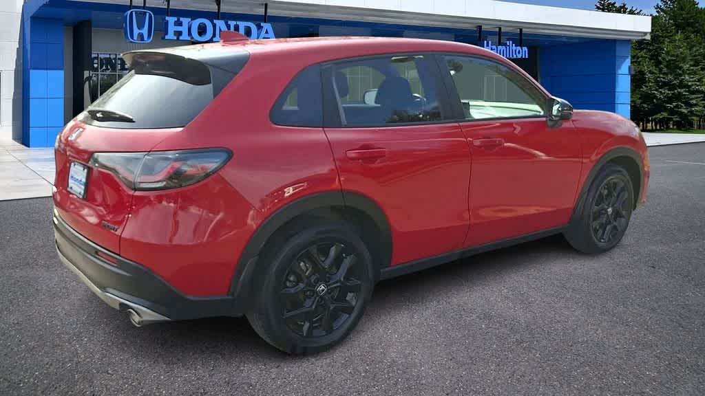 2024 Honda HR-V Sport