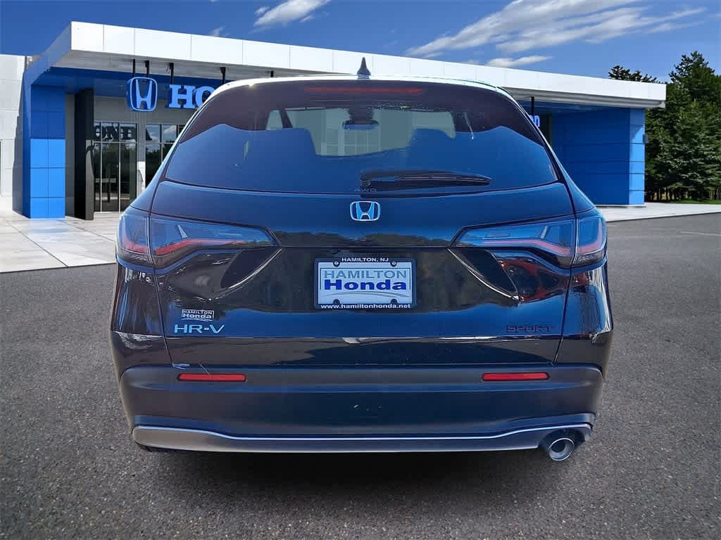 2024 Honda HR-V Sport