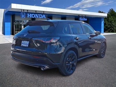 2024 Honda HR-V Sport