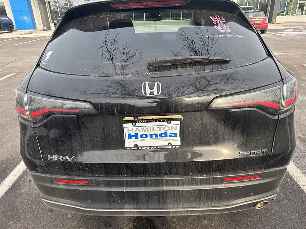 2024 Honda HR-V Sport