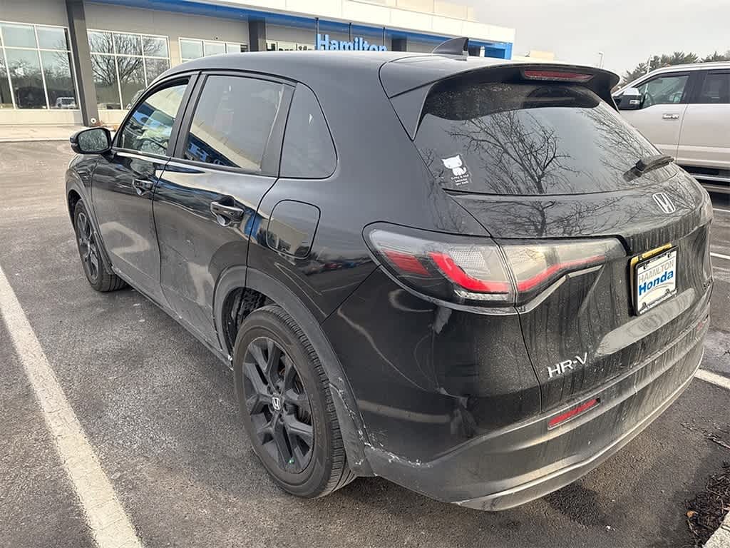 2024 Honda HR-V Sport