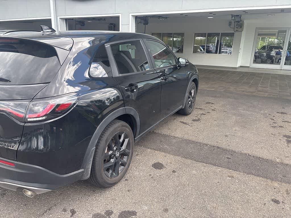 2025 Honda HR-V Sport