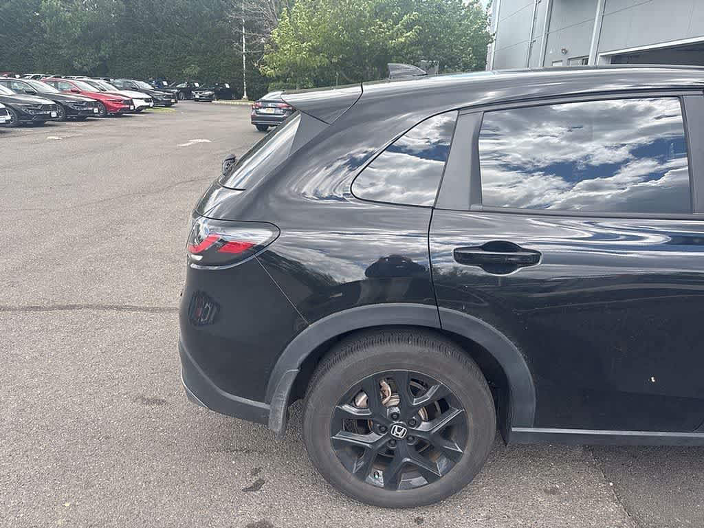 2025 Honda HR-V Sport