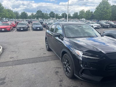 2025 Honda HR-V Sport